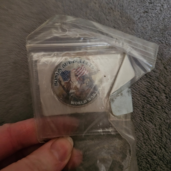World War I coin - Picture 1 of 2